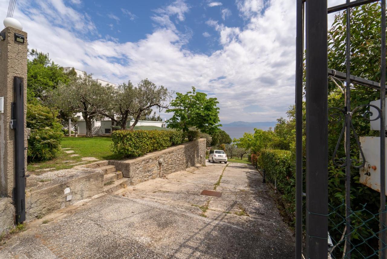 Villa Elia Kavala - Mediterranean Holiday Villa PalaiónTsiflíkion Dış mekan fotoğraf