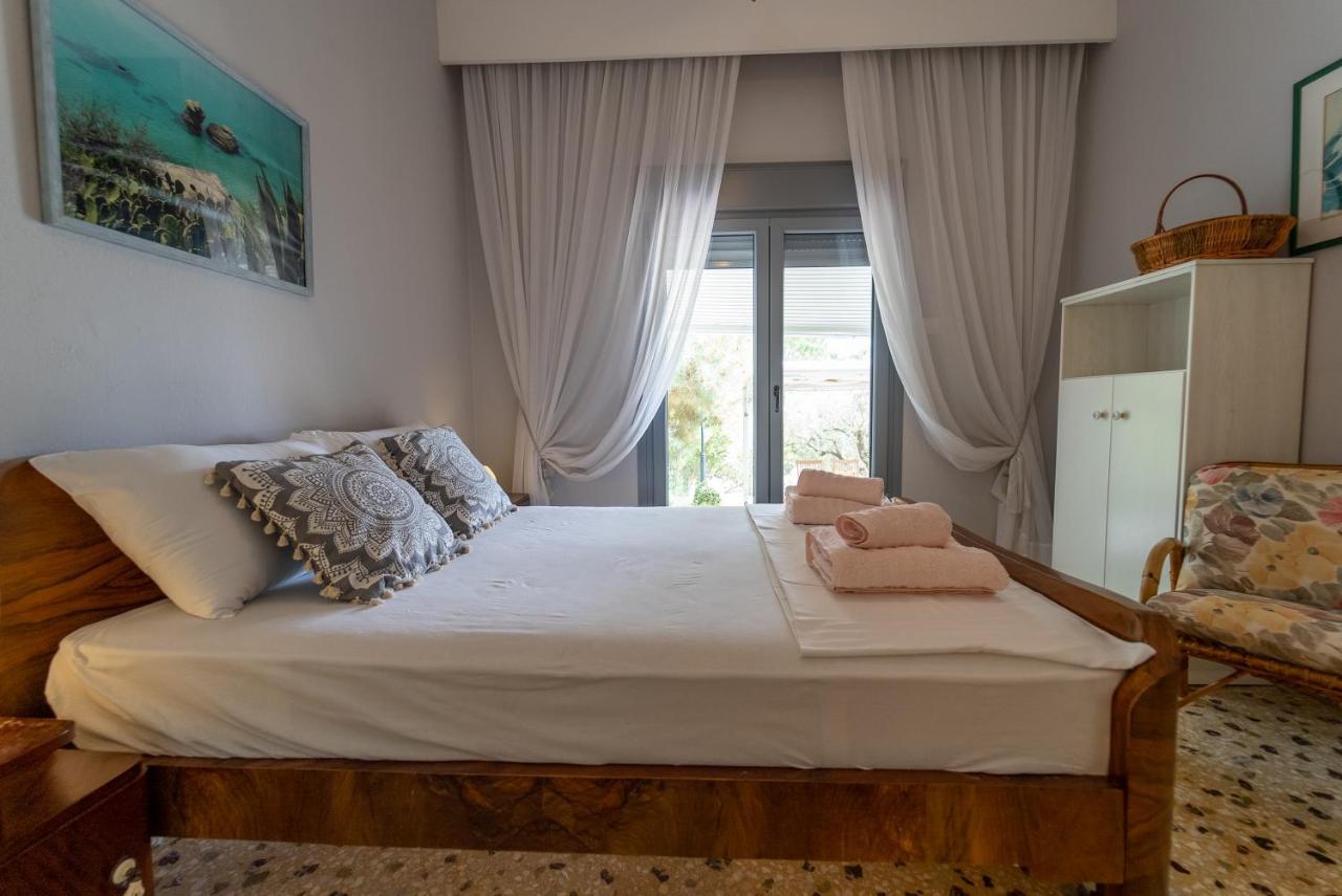 Villa Elia Kavala - Mediterranean Holiday Villa PalaiónTsiflíkion Dış mekan fotoğraf
