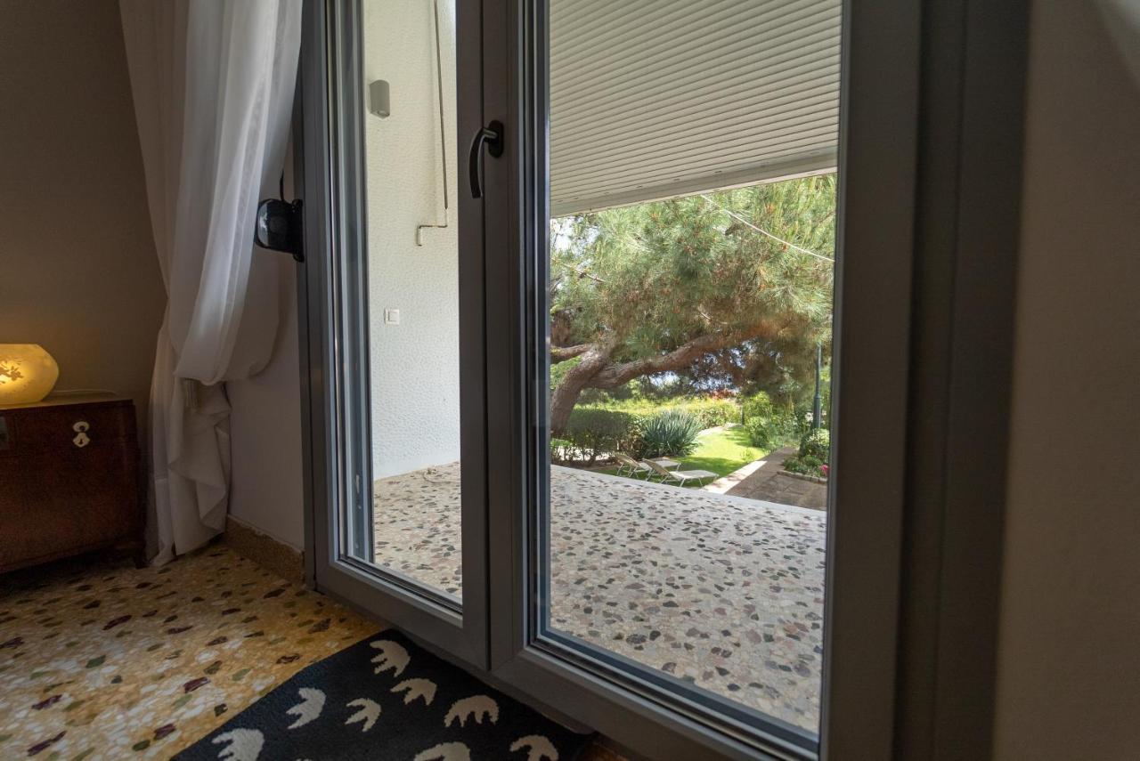Villa Elia Kavala - Mediterranean Holiday Villa PalaiónTsiflíkion Dış mekan fotoğraf