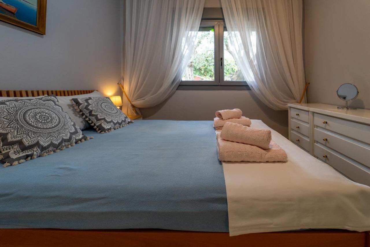 Villa Elia Kavala - Mediterranean Holiday Villa PalaiónTsiflíkion Dış mekan fotoğraf
