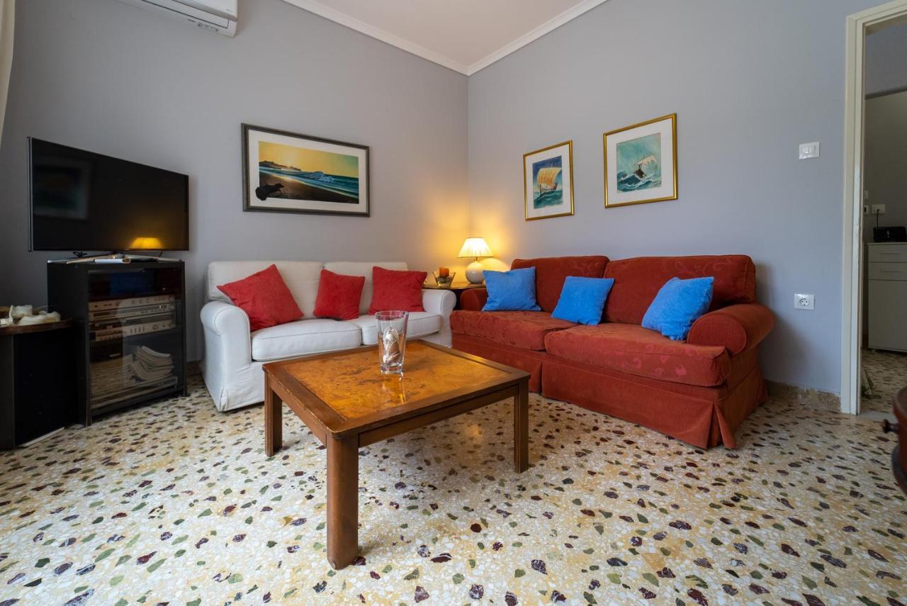 Villa Elia Kavala - Mediterranean Holiday Villa PalaiónTsiflíkion Dış mekan fotoğraf