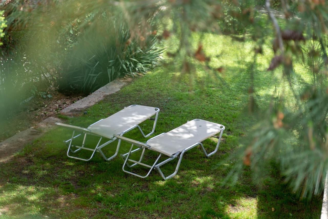 Villa Elia Kavala - Mediterranean Holiday Villa PalaiónTsiflíkion Dış mekan fotoğraf