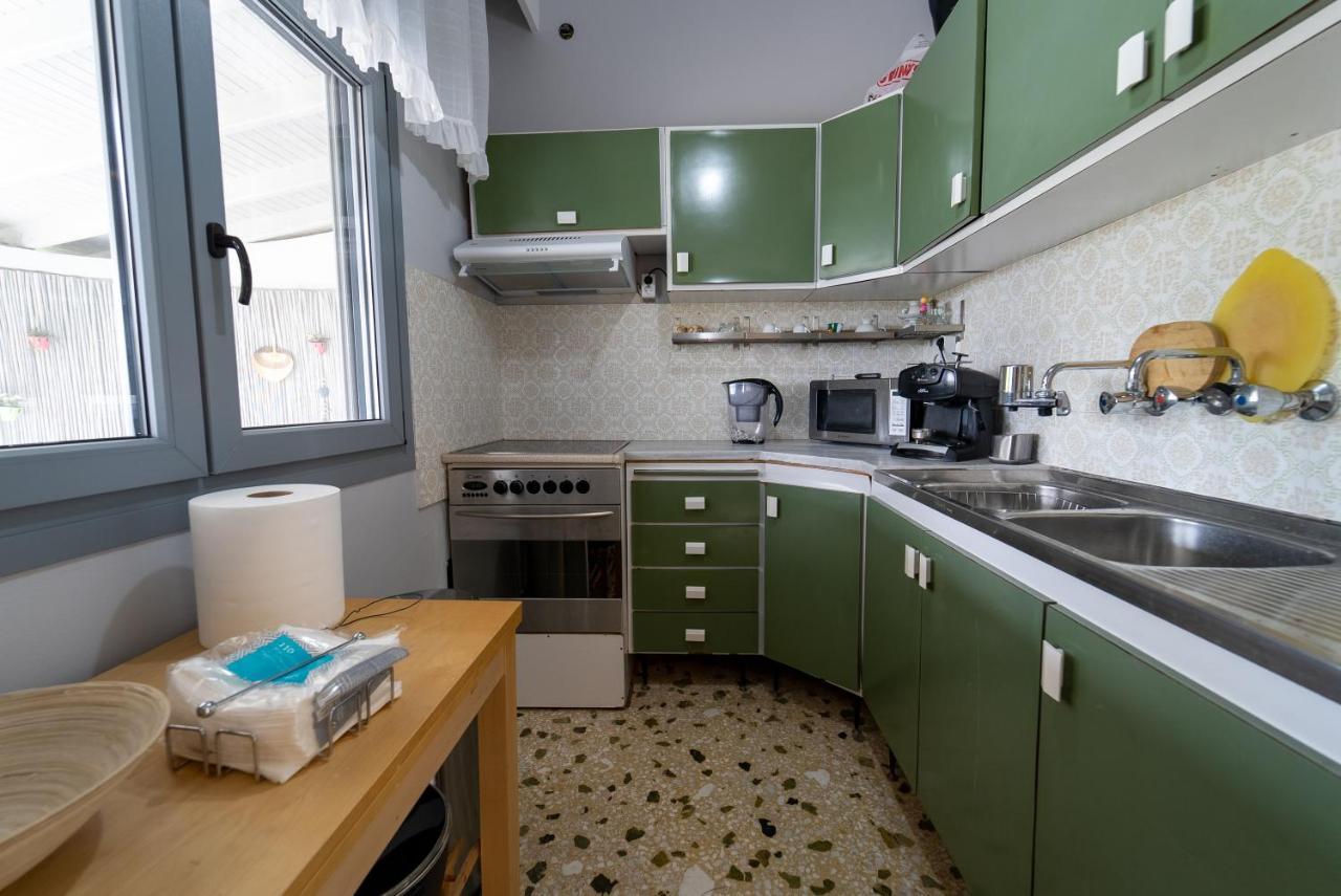 Villa Elia Kavala - Mediterranean Holiday Villa PalaiónTsiflíkion Dış mekan fotoğraf
